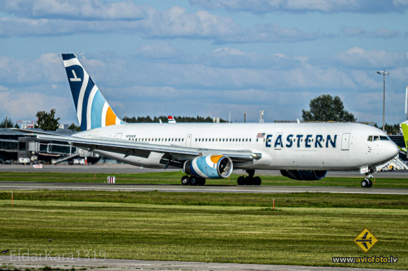 Boeing 767-336/ER